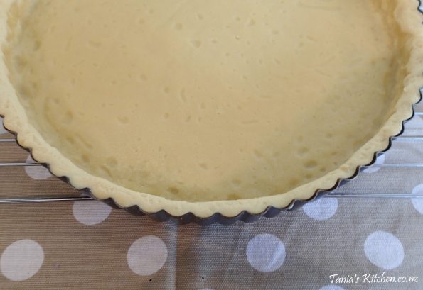 sweet shortcrust pastry