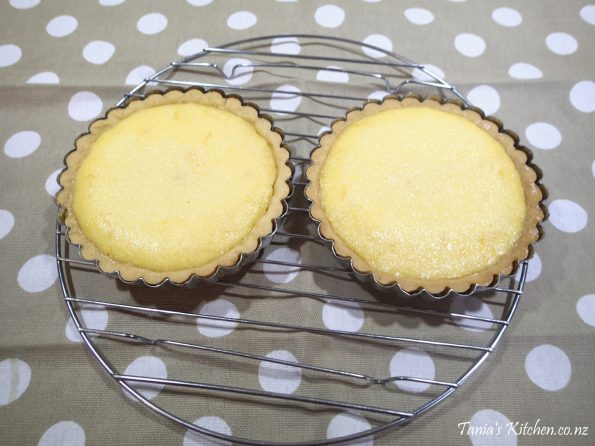 little lemon tart