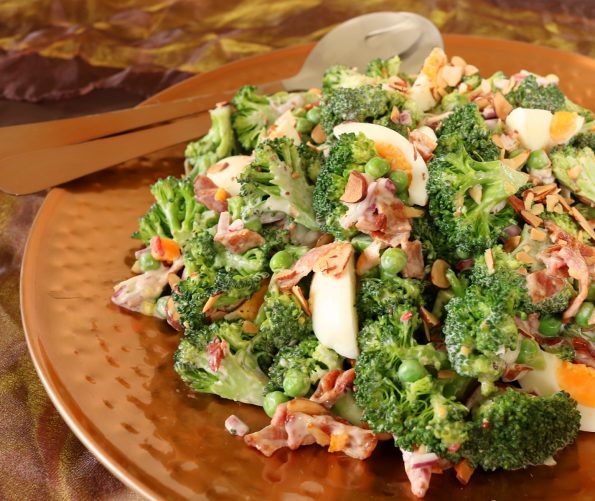 broccoli salad