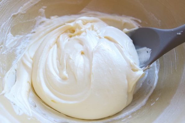 cream cheese frosting