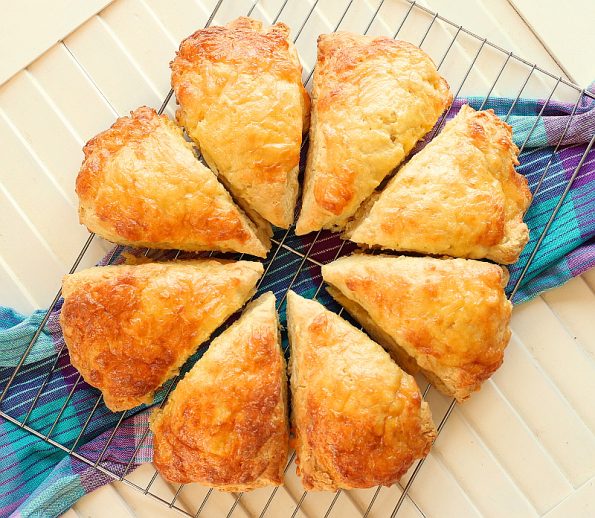 Cheese Scones