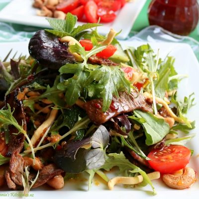 Thai Beef Salad