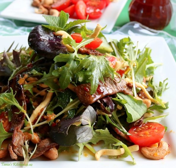 Thai Beef Salad