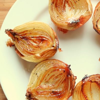 roasted onions