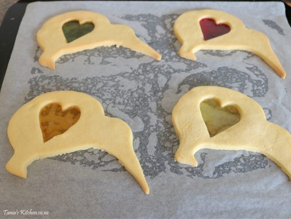 hearts of glass biscuits