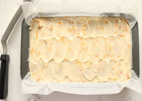 Coconut, Citrus Slice