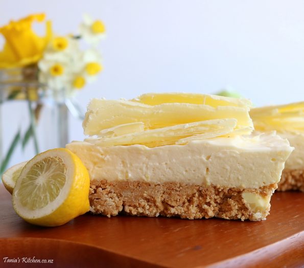 liitle lime cheesecake