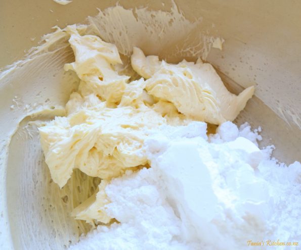 cream cheese frosting