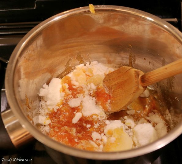 chilli & lime dressing