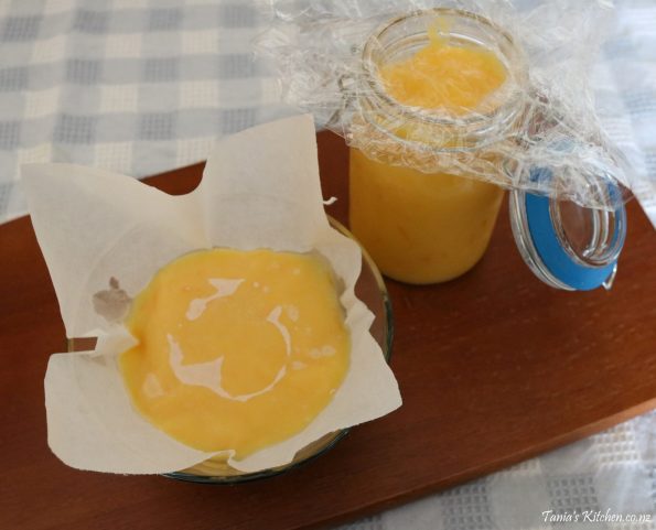 grapefruit curd