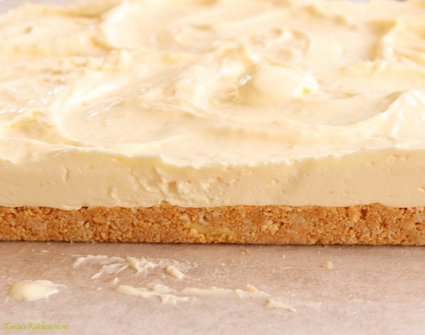 liitle lime cheesecake