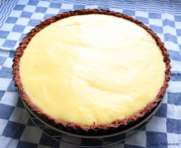 custard filling