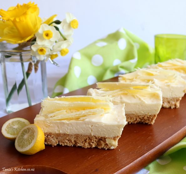 liitle lime cheesecake