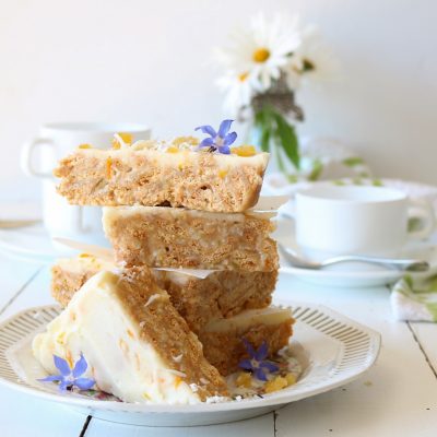 Coconut, Citrus Slice